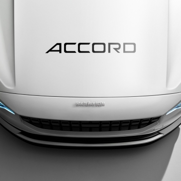 Наклейка Accord