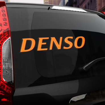 Наклейка DENSO