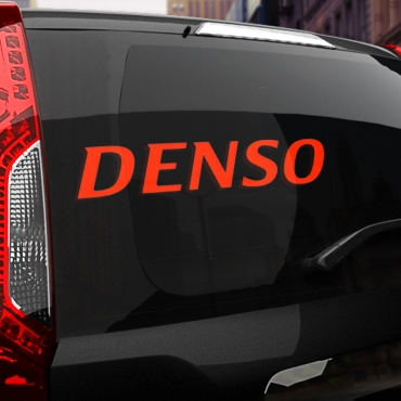 Наклейка DENSO