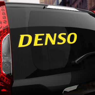 Наклейка DENSO