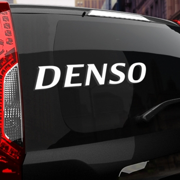 Наклейка DENSO