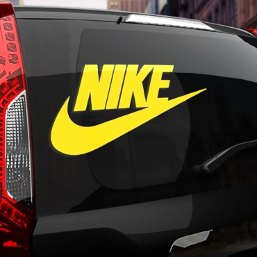 Наклейка NIKE