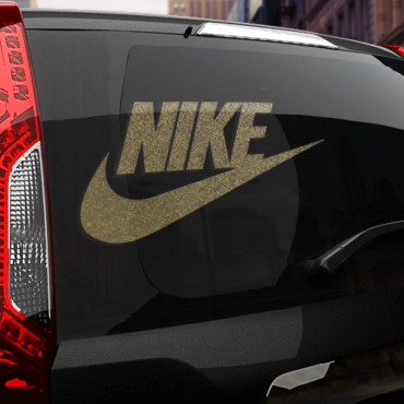 Наклейка NIKE