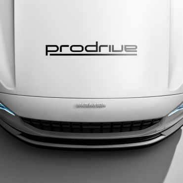 Наклейка Prodrive