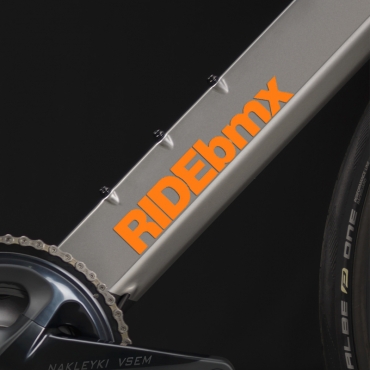 Наклейка RIDEbmx