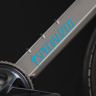Наклейка SPECIALIZED на велосипед