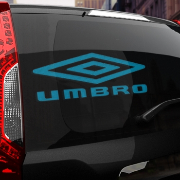 Наклейка UMBRO