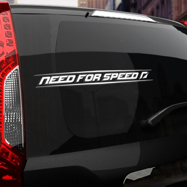 Наклейка NEED FOR SPEED