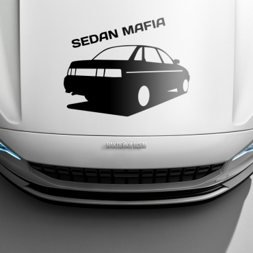 Наклейка SEDAN МАФИЯ (2110)