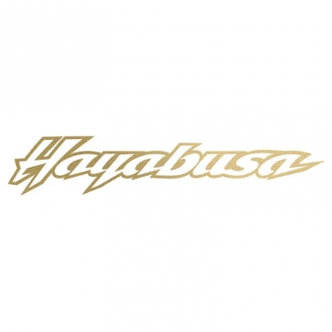 Наклейка Suzuki Hayabusa