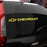 Наклейка Chevrolet