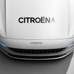 Наклейка Citroen logo 2