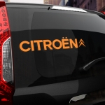 Наклейка Citroen logo 2