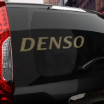 Наклейка DENSO