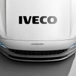 Наклейка Iveco