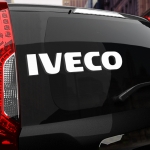 Наклейка Iveco