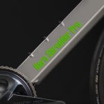 Наклейка Haro Shredder Pro BMX