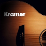 Наклейка Kramer Guitars