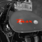 Наклейка на мотоцикл YAMAHA T MAX