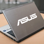 Наклейка на ноутбук ASUS