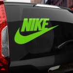 Наклейка NIKE