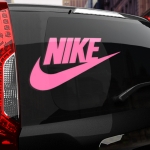 Наклейка NIKE