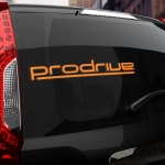 Наклейка Prodrive