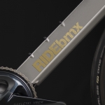 Наклейка RIDEbmx