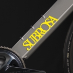 Наклейка SUBROSA BMX