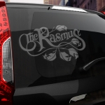 Наклейка The Rasmus