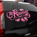 Наклейка The Rasmus