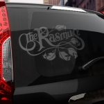 Наклейка The Rasmus