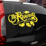 Наклейка The Rasmus