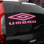 Наклейка UMBRO