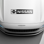 Наклейка Nissan logo