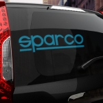 Наклейка Sparco