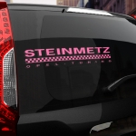 Наклейка Steinmetz