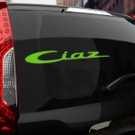 Наклейка Suzuki Ciaz